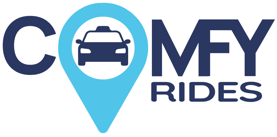 Comfy Rides Finalized Logo