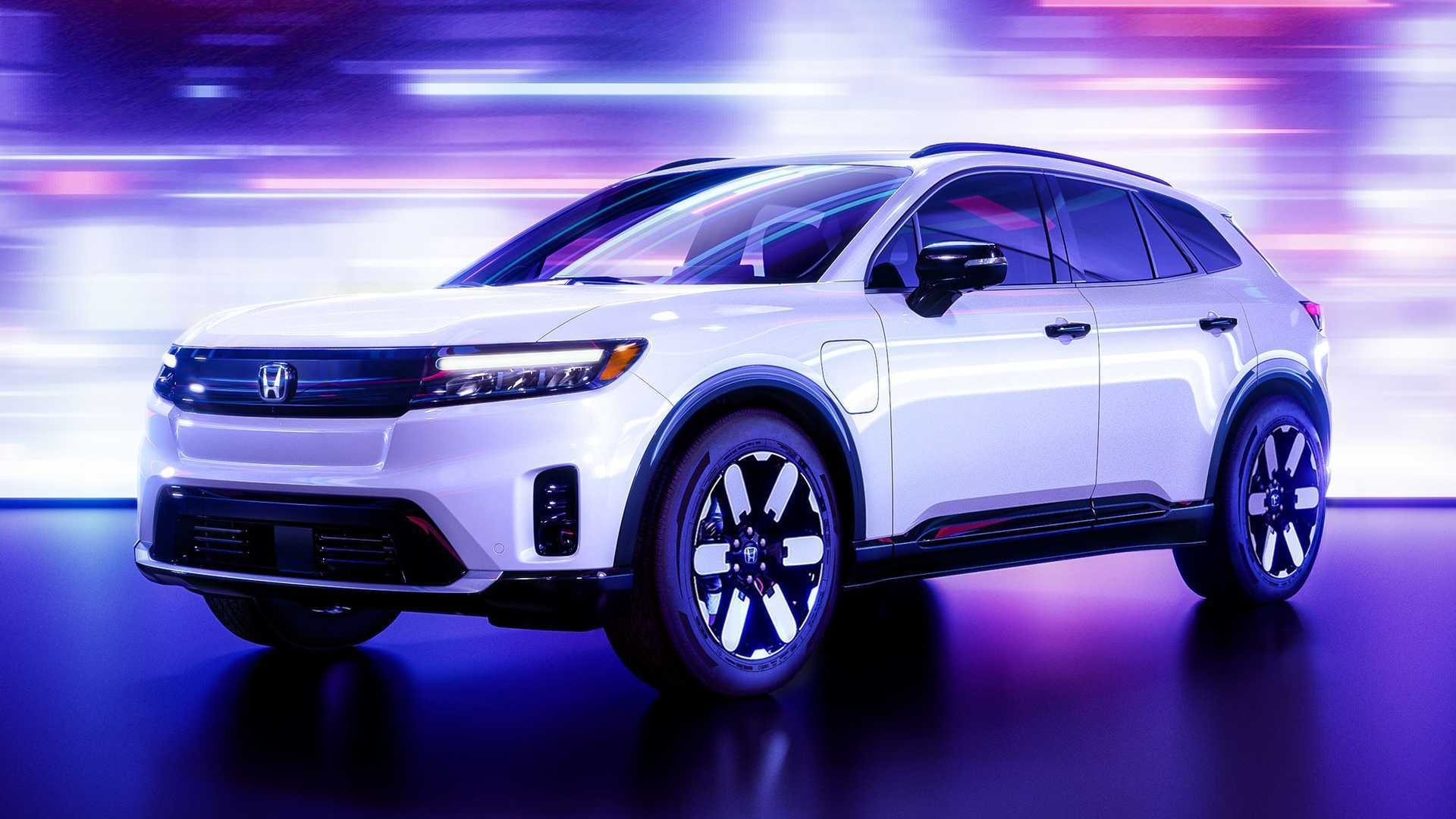 Honda Prologue Gallery One