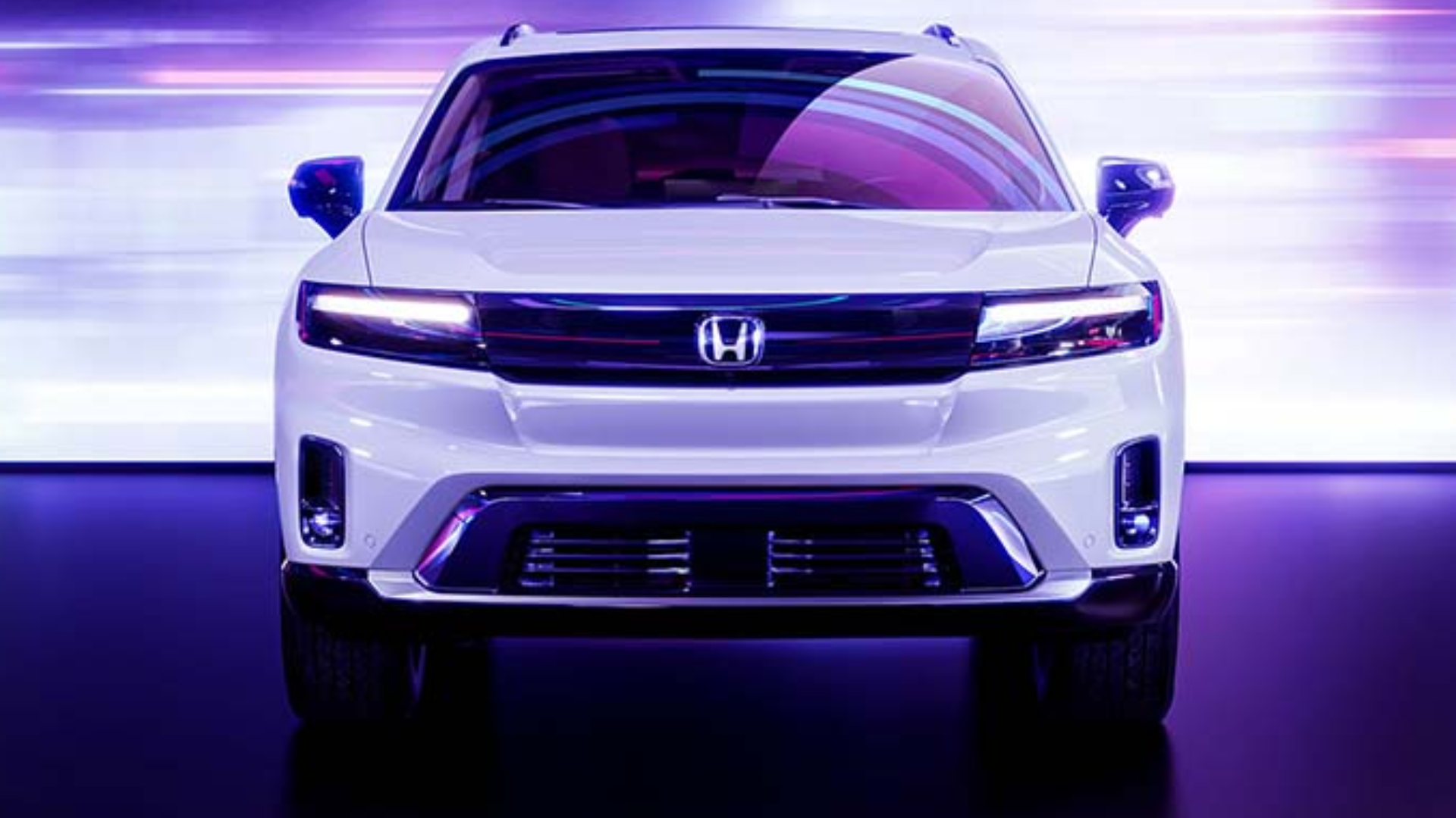 Honda Prologue Gallery Two