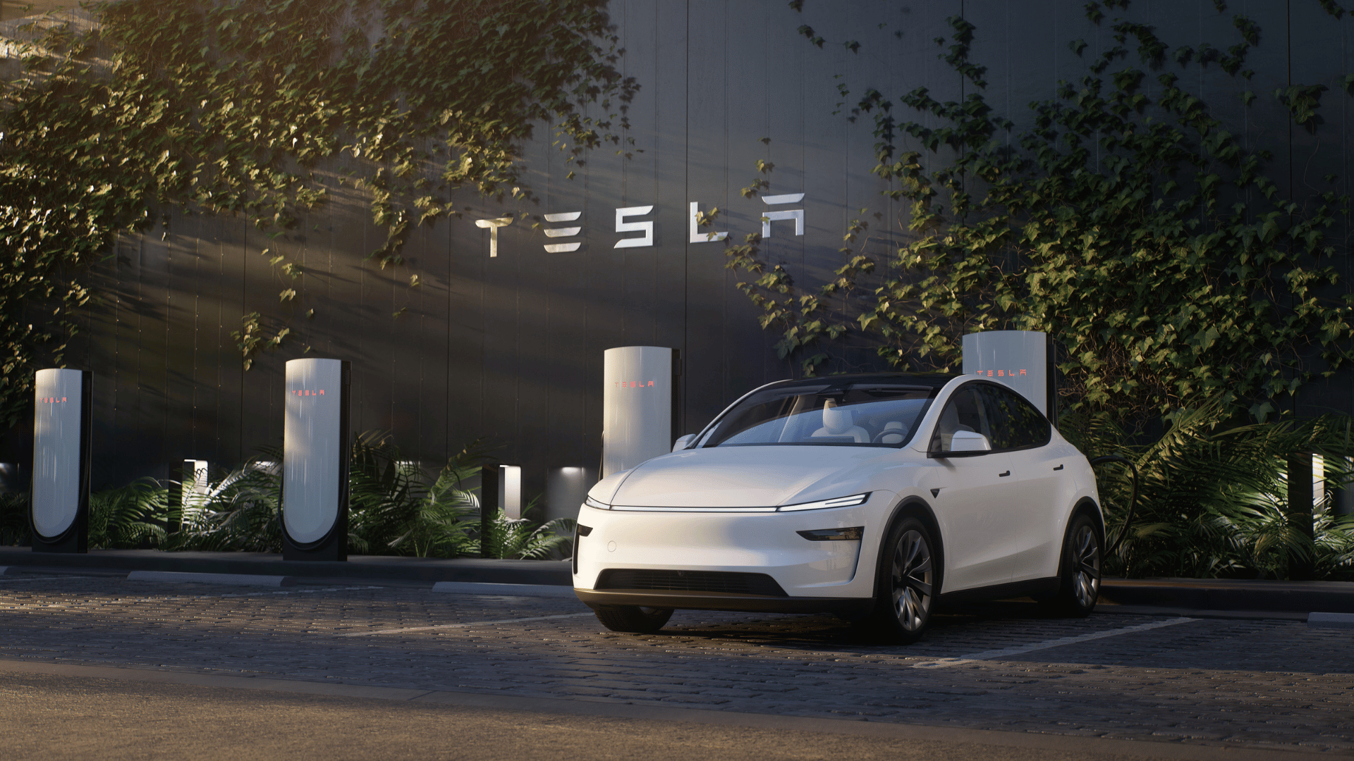 Tesla Gallery One