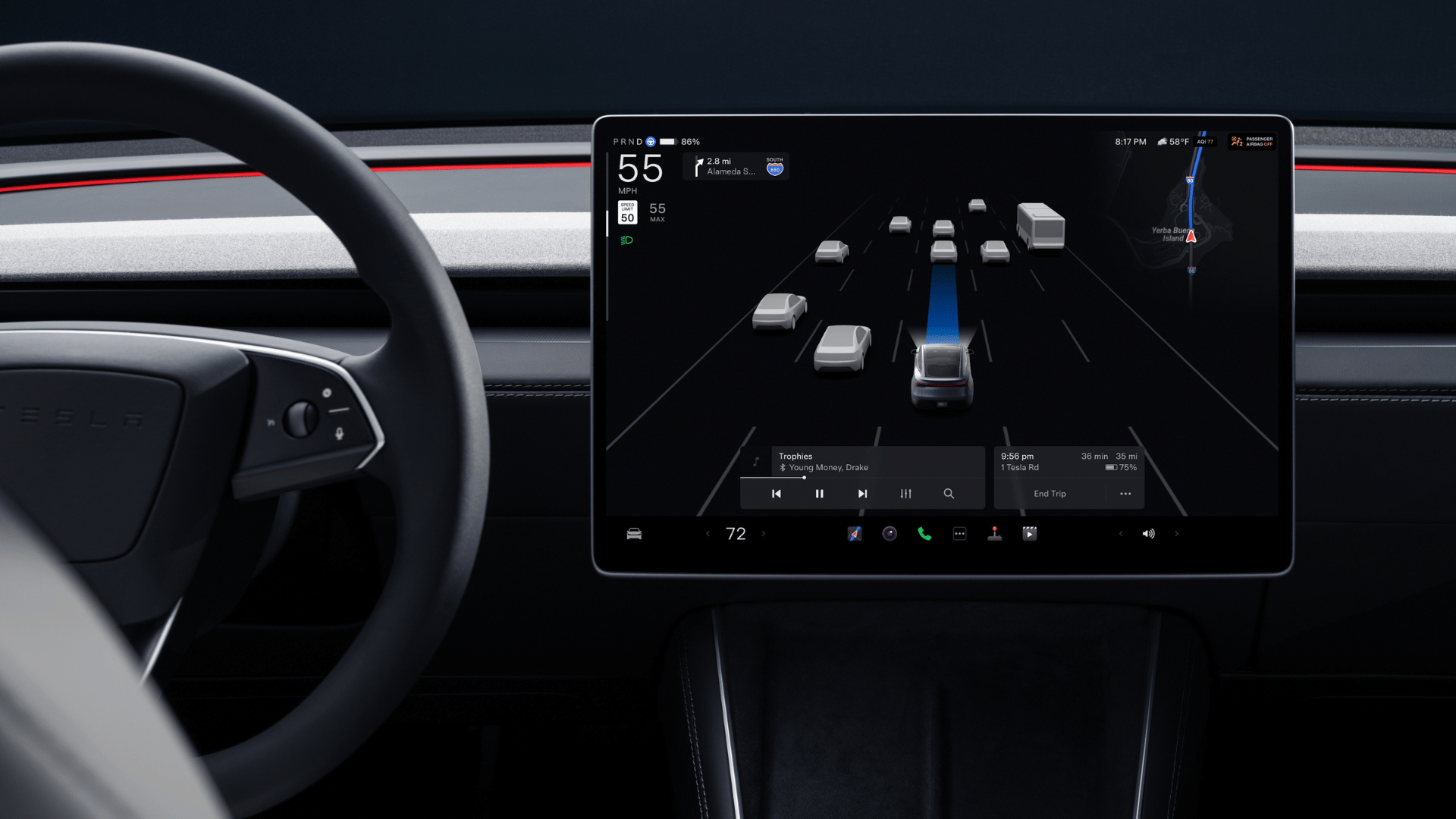 Tesla Gallery Two