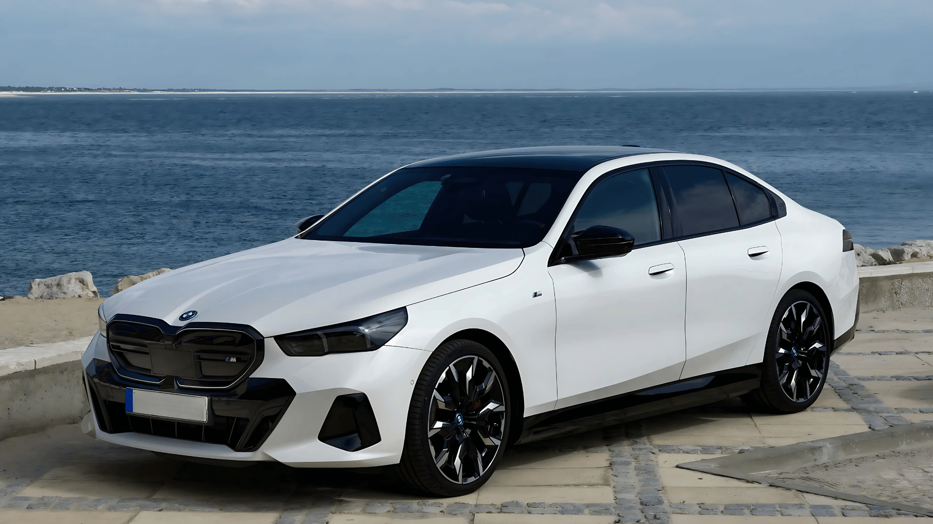 BMW I5 Gallery New One