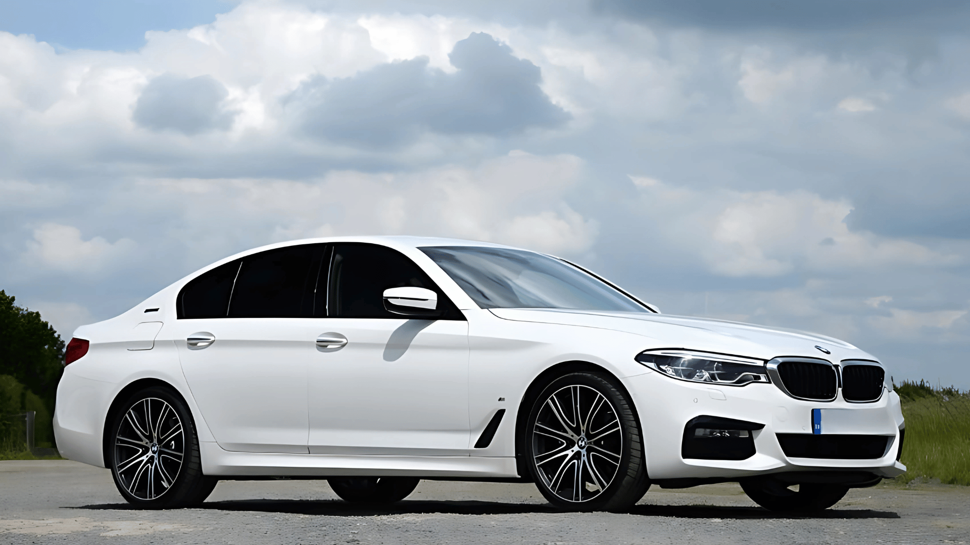 BMW I5 Gallery New Two